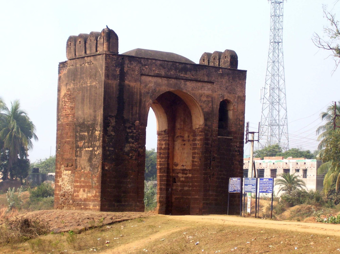 Gate of Old Fort景点图片