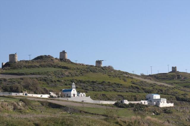 Your Greek Friend-圣托里尼必去景点
