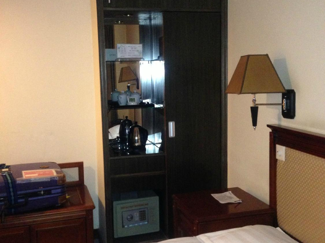 南京新街口王府大街亚朵酒店主图