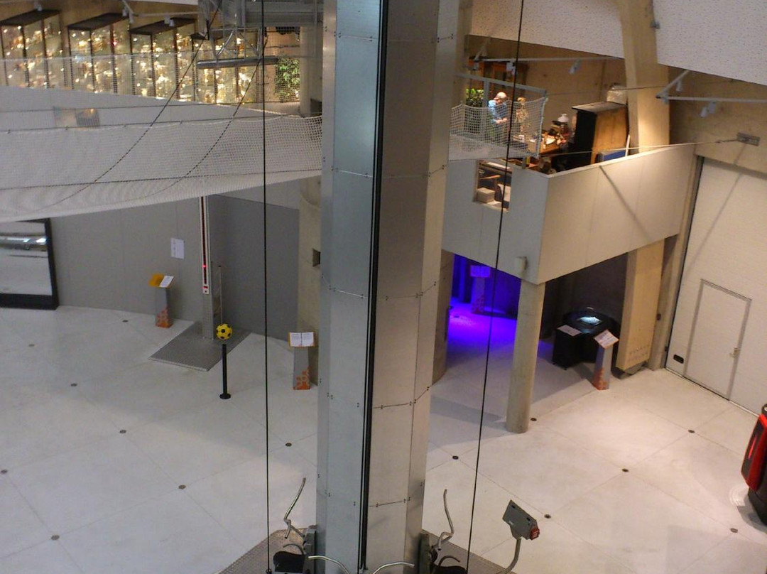 Science Centre AHHAA-塔尔图必去景点