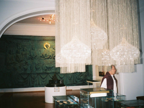 Zurab Tseretelli's Art Gallery-莫斯科必去景点