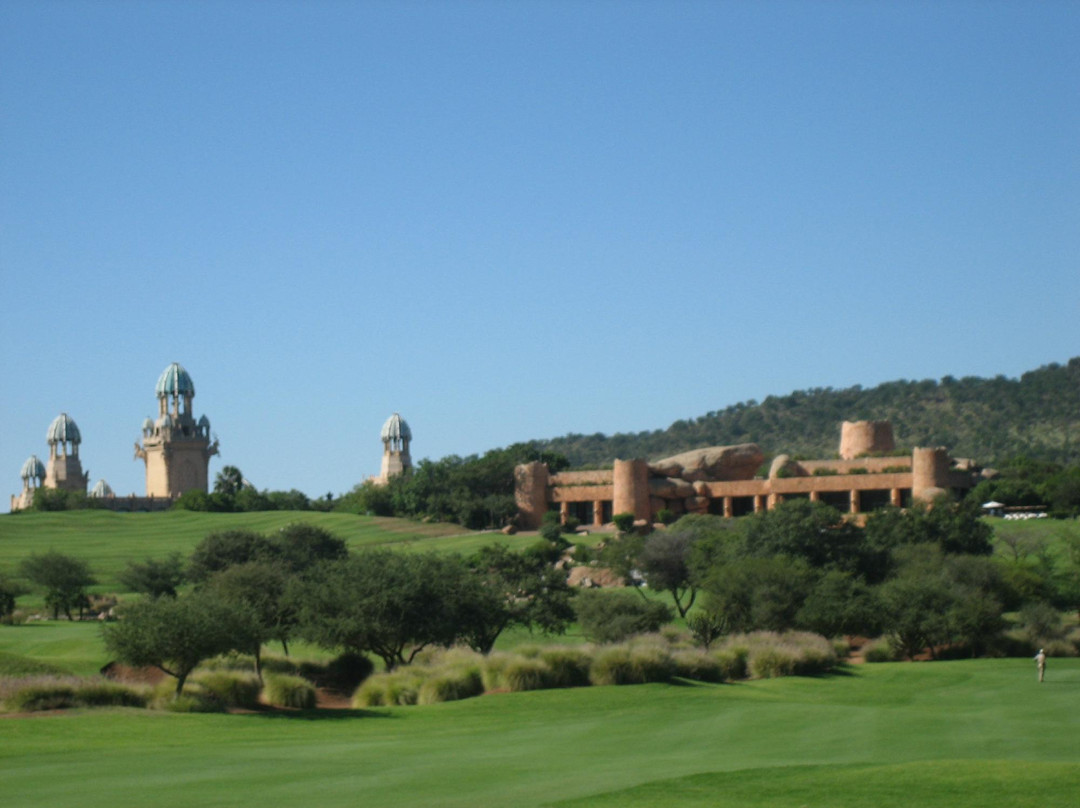 Lost City Golf Course-太阳城必去景点