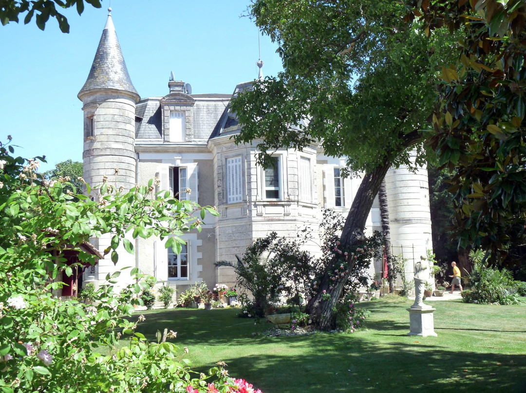 Chateau de Talais主图