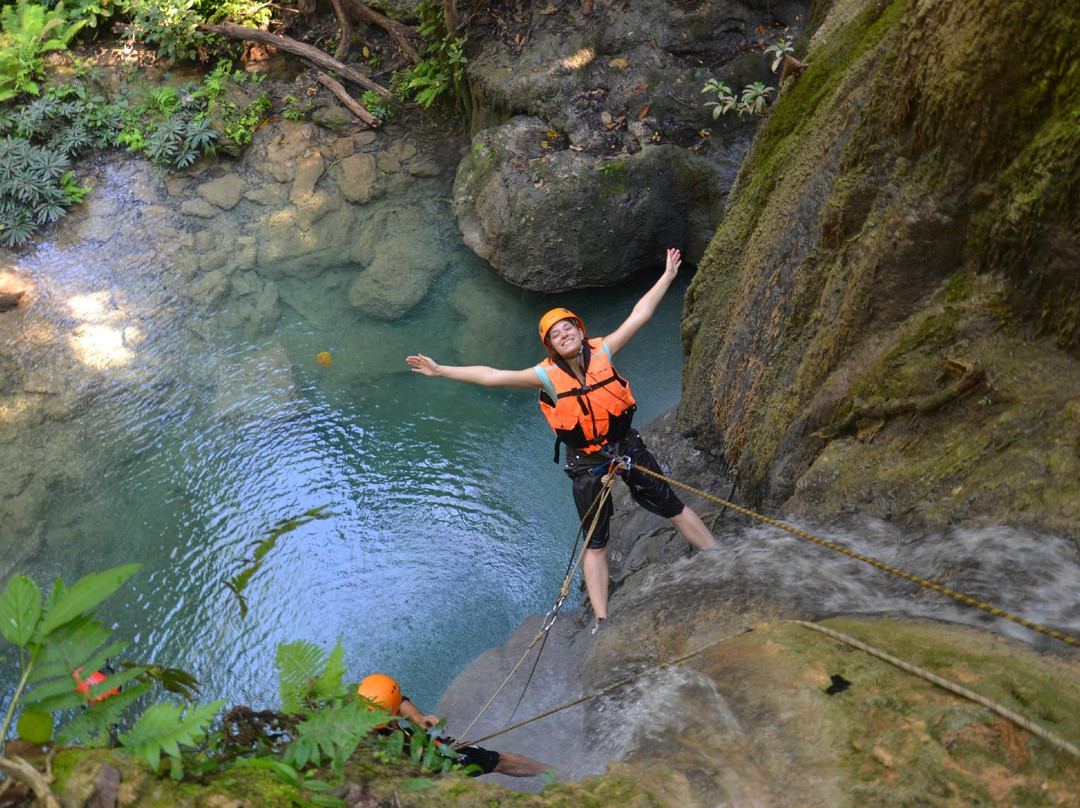 Clifftop Adventures Tour-清迈必去景点