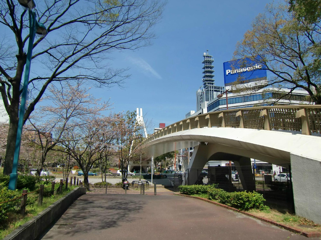 久屋大通公园-Naka必去景点
