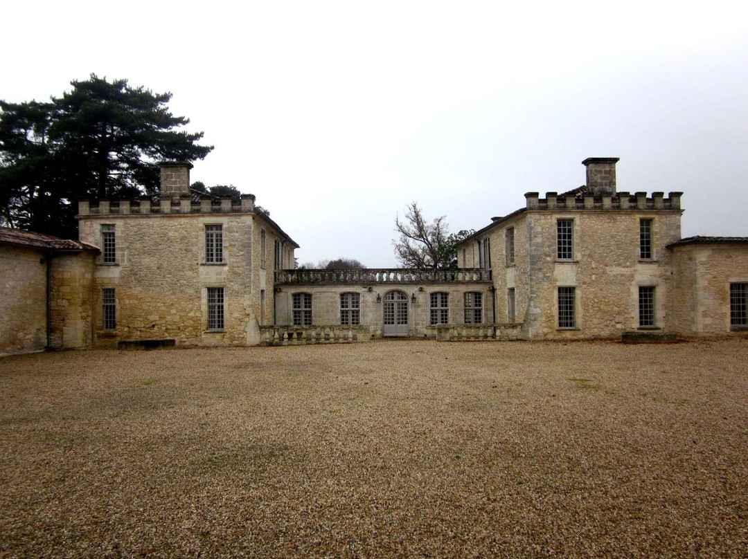 Chateau de Ferrand-圣埃美隆必去景点