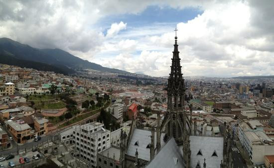 圣殿-基多必去景点