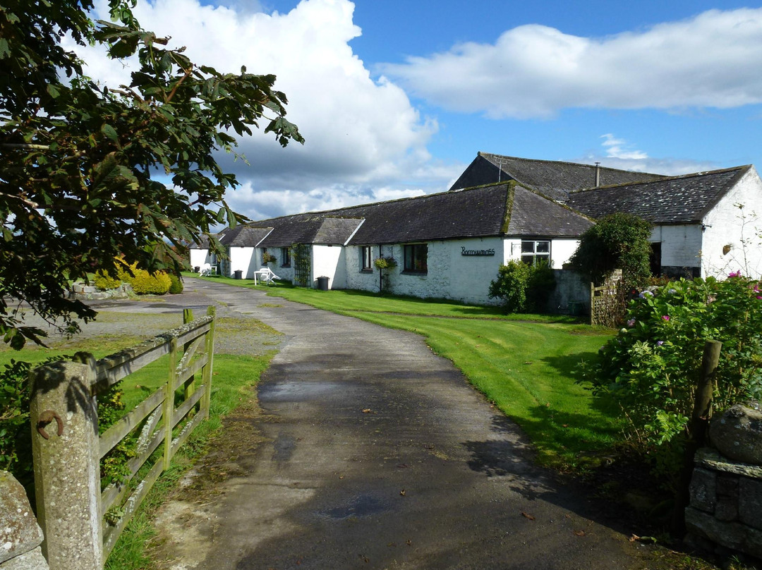Borrowmoss Holiday Cottages