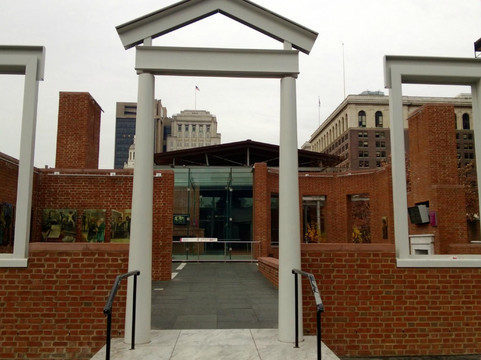 总统宫-费城必去景点