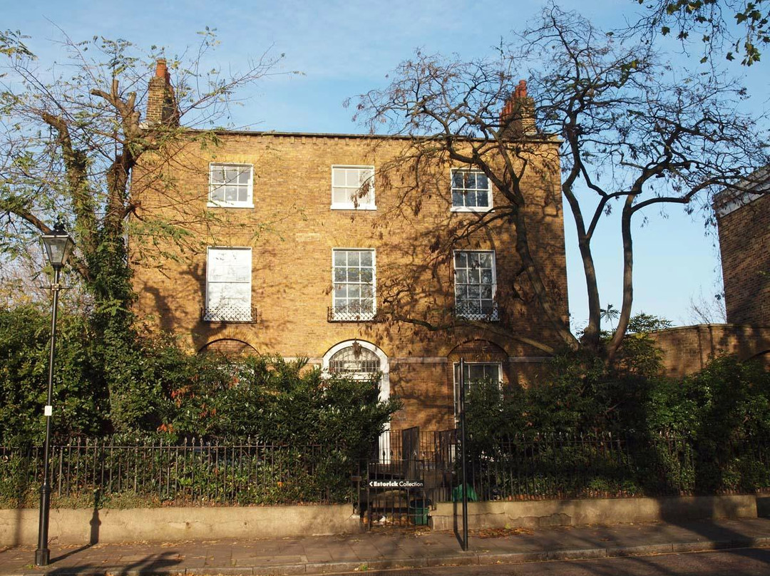 现代意大利艺术埃斯特瑞克展览-伦敦必去景点