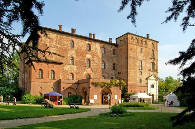 Castello di Pralormo景点图片