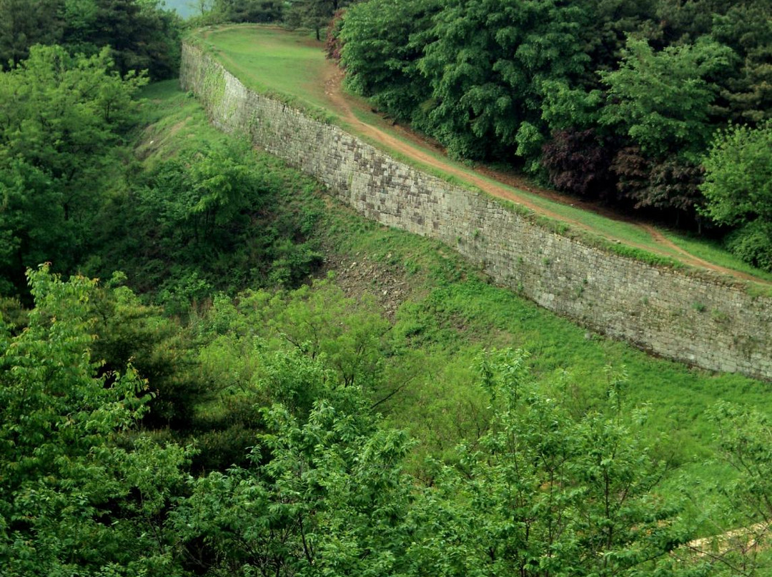Sangdangsanseong Fortress-清州市必去景点