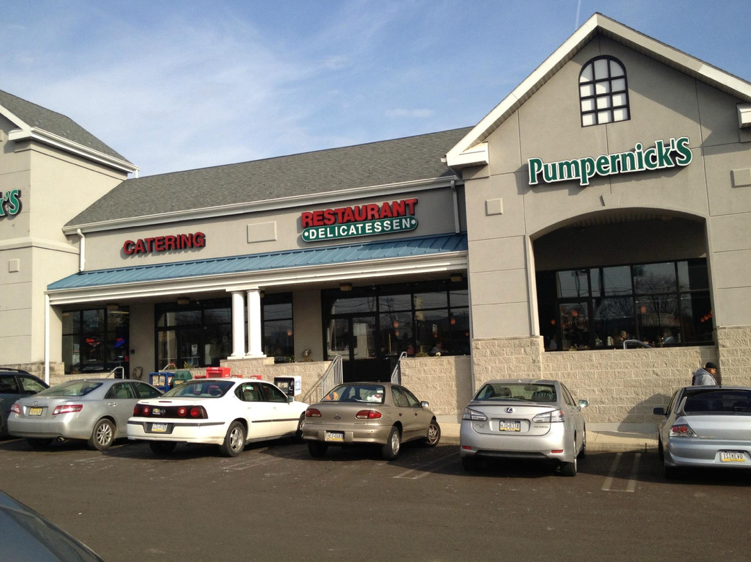 North Wales餐馆和美食-Pumpernick's Restaurant & Delicatessen