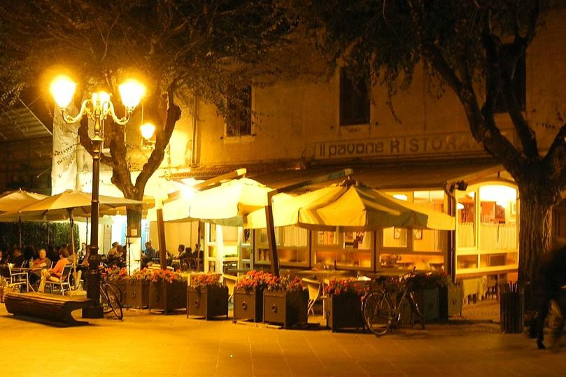 Ristorante Il Pavone