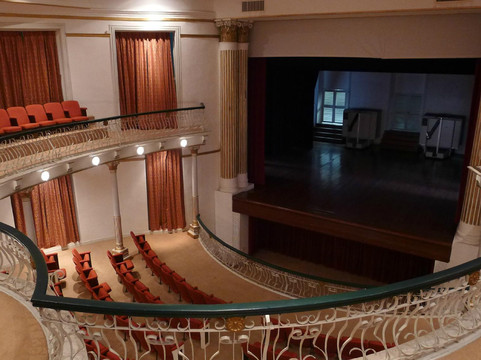 伯多禄五世剧院 -澳门必去景点