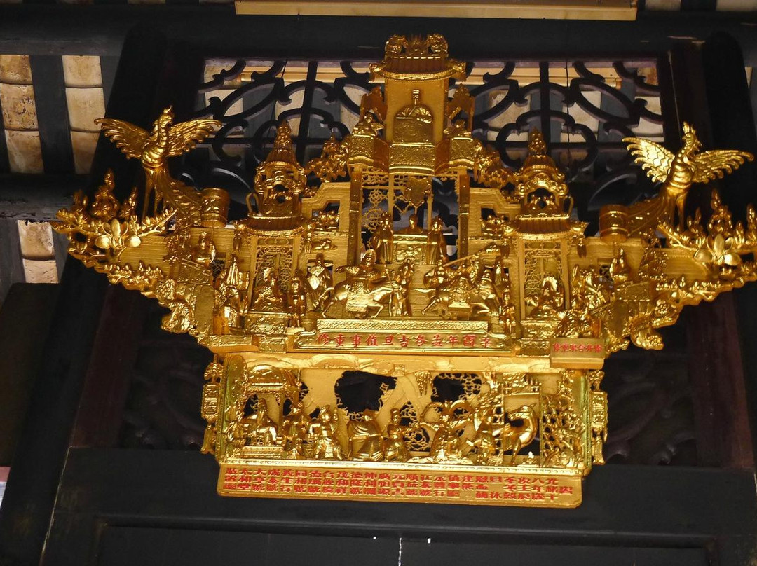 三街会馆-澳门必去景点