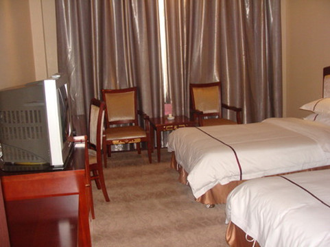 衢州万豪酒店（高铁站万达广场店）主图