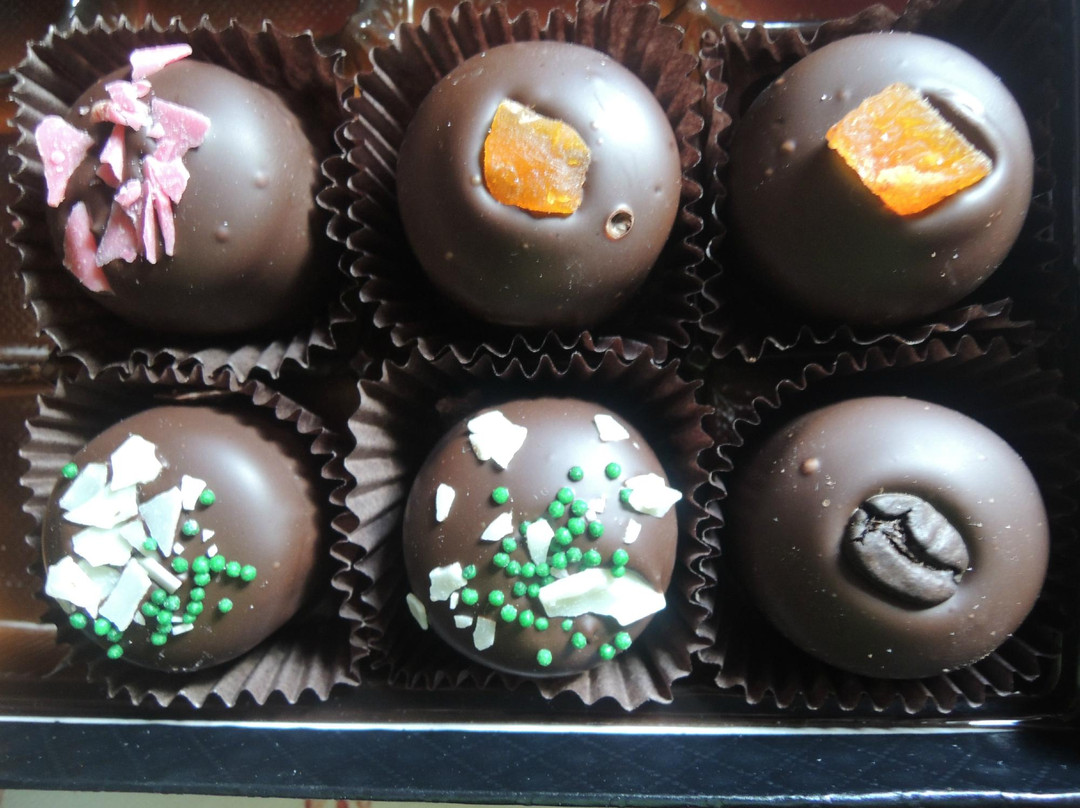 Wine Country Chocolates景点图片