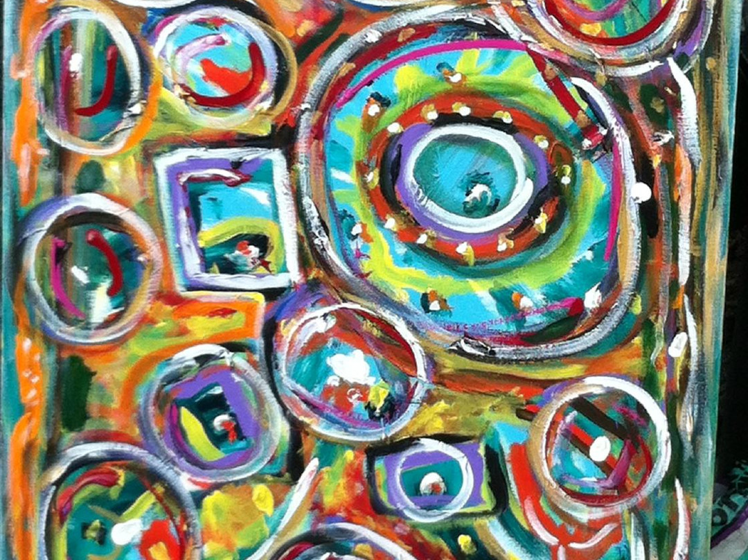 蓝姜画廊-基亚拉凯库亚必去景点