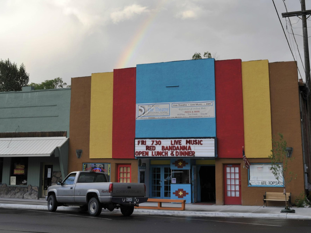 The Historic Ute Theatre-Saguache必去景点