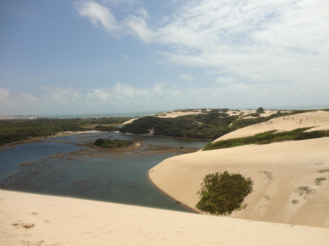 Dunas de Genipabu-Natal必去景点