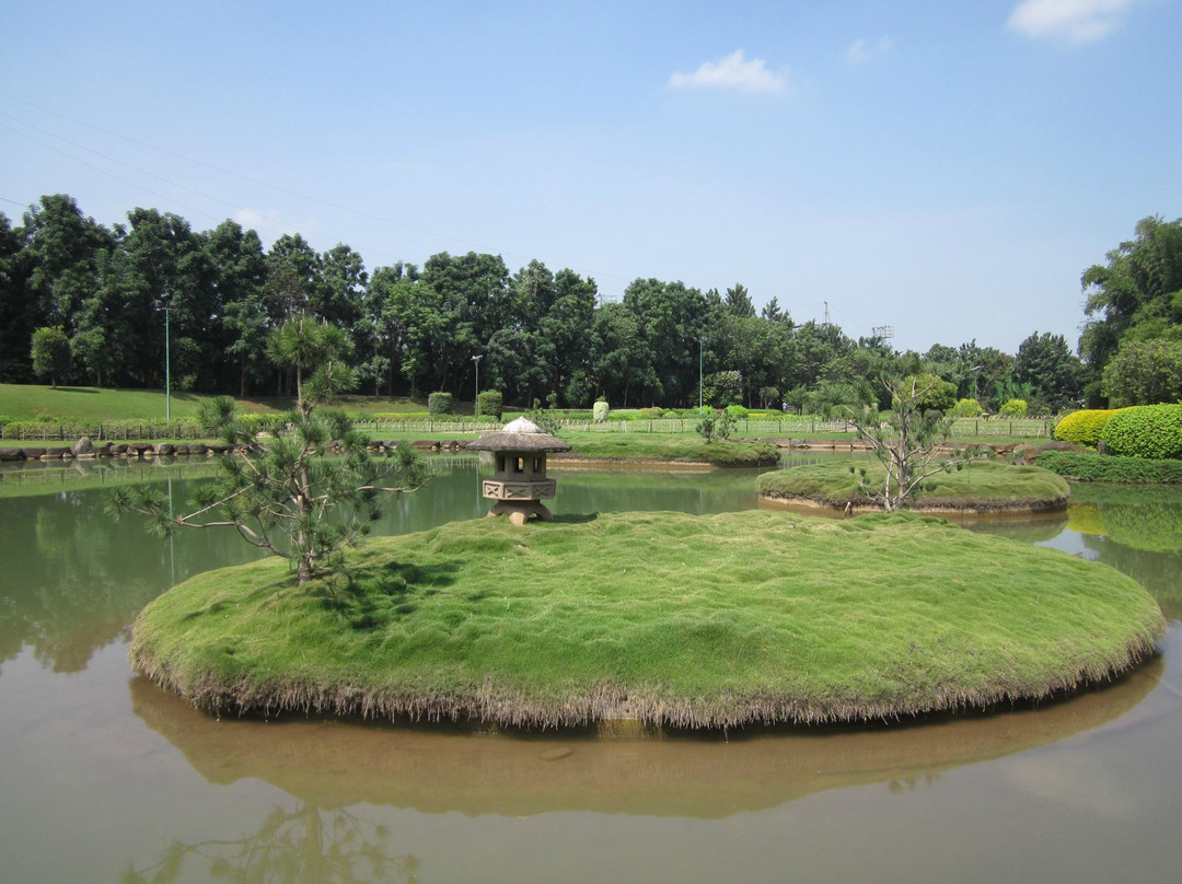 Pune-Okayama Friendship Garden景点图片