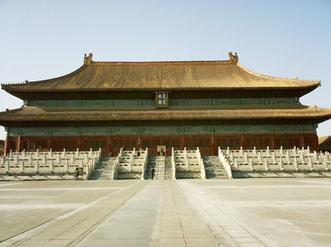 北京太庙-北京市必去景点
