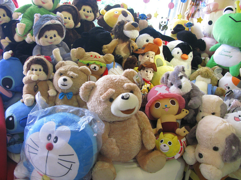 小狗杂铺-厦门市必去景点