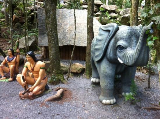 泰拉魔幻公园-卡内拉必去景点