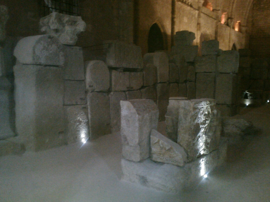 Lapidaire Museum (Musee Lapidaire)景点图片