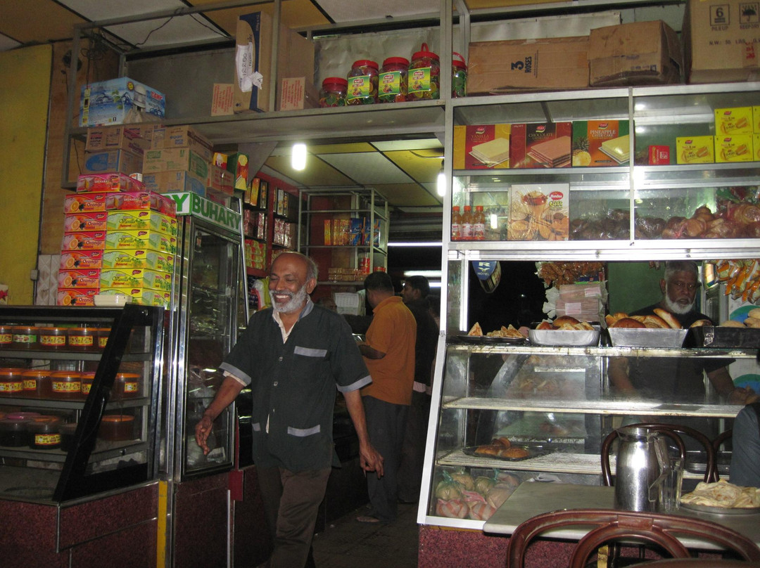 班达拉维拉餐馆和美食-New Buhari Hotel & Bakery