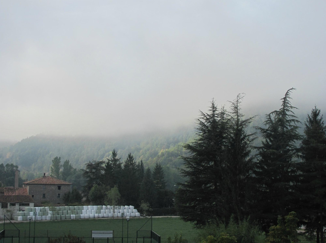 Hotel Solana Del Ter主图