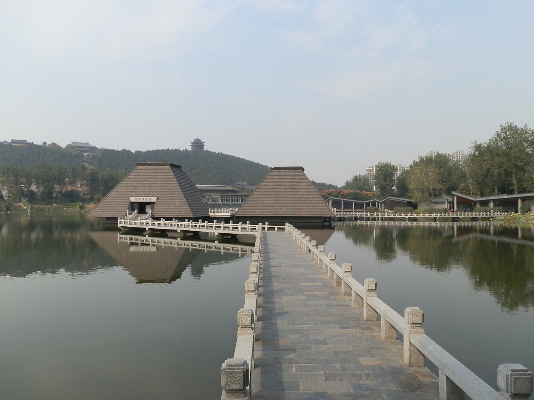 徐州汉文化景区-徐州市必去景点