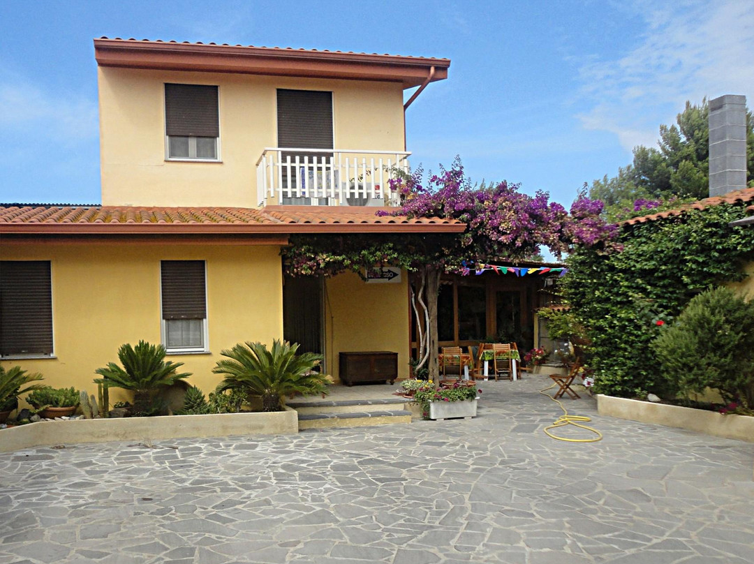 Agriturismo la Cantina