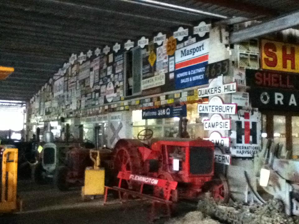 Cowra Fun Museum景点图片