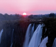 Victoria Falls Zambia- Day Tours-李文斯顿必去景点