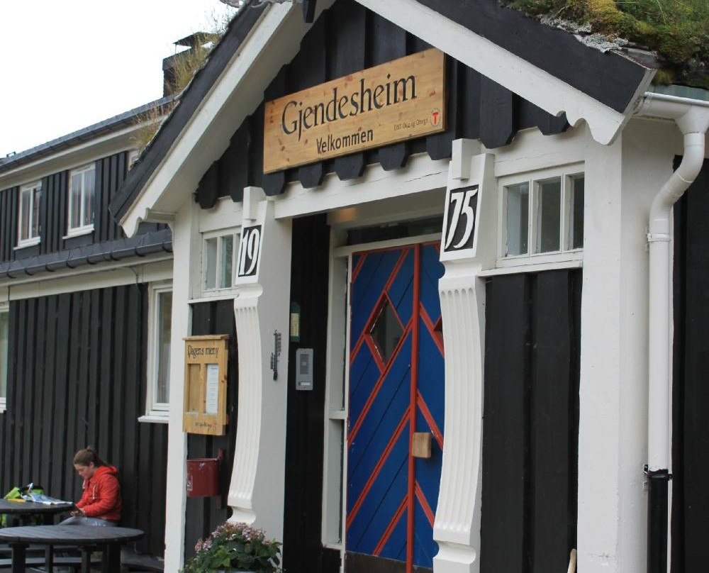 Gjendesheim Turisthytte