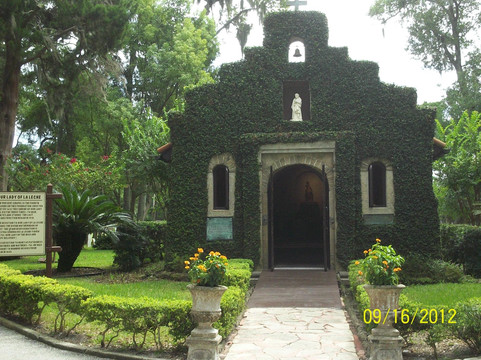 St. Augustine Gold Tours-圣奥古斯丁必去景点