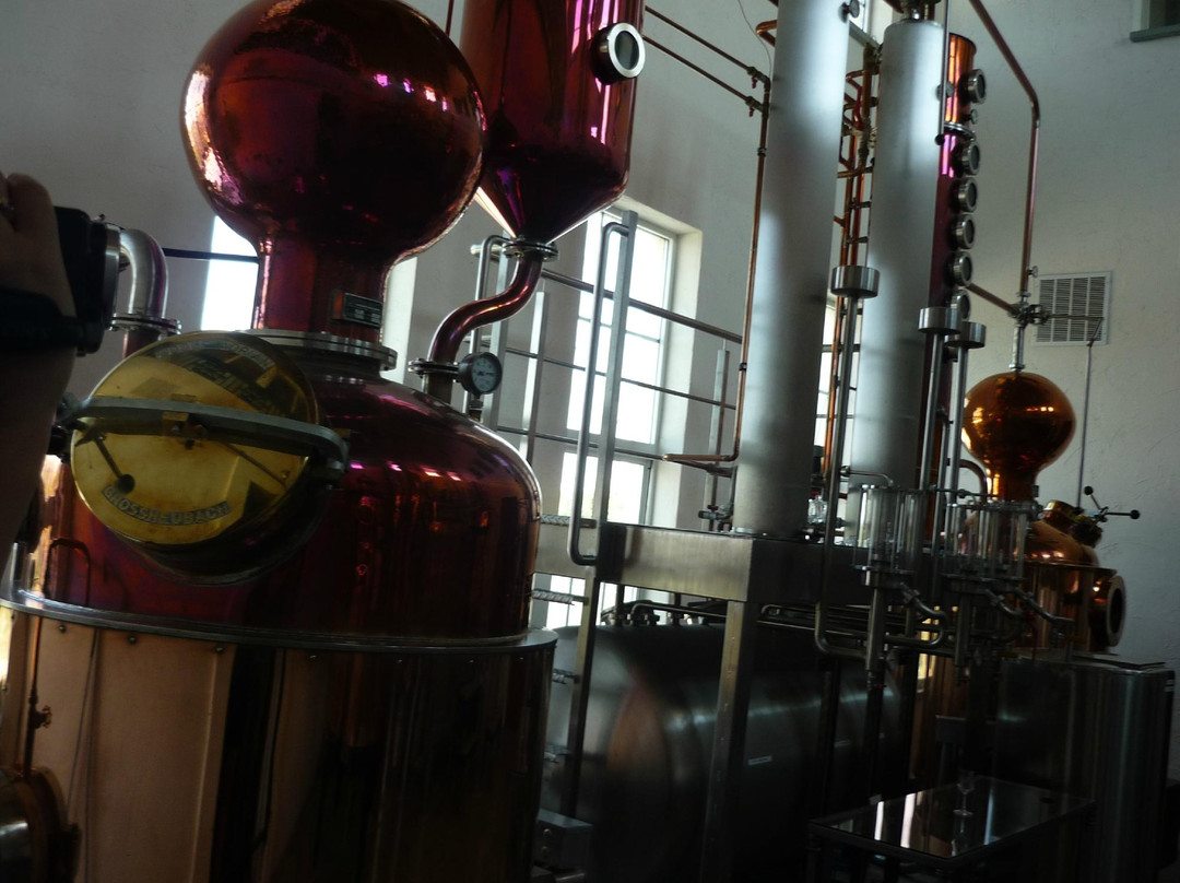 Koenig Distillery-Caldwell必去景点