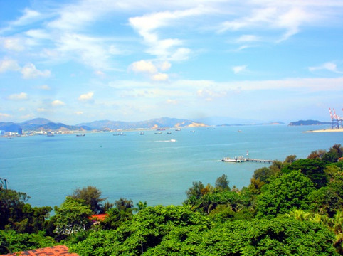 鼓浪屿琴海庄园海景旅馆主图