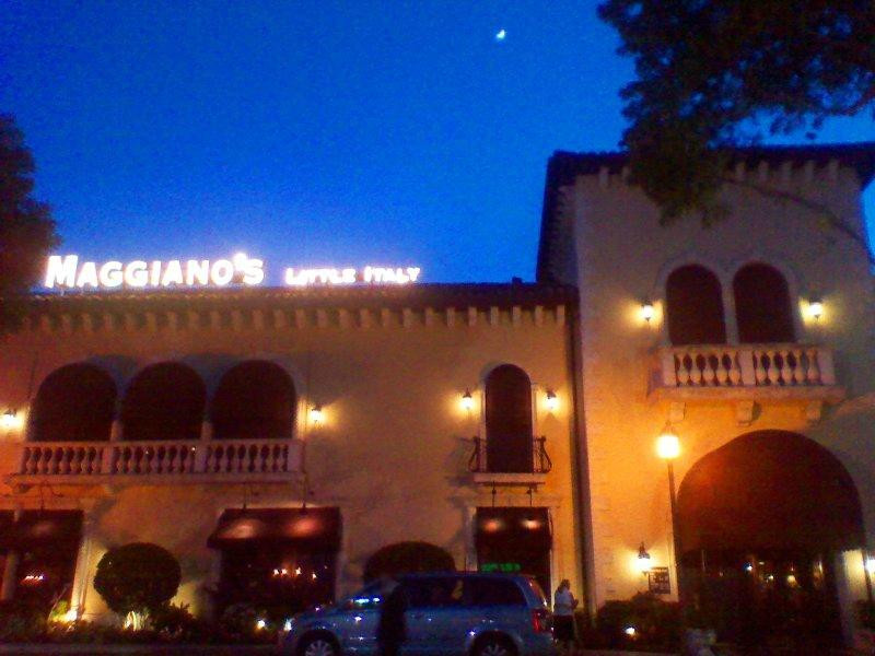 Maggiano's Little Italy
