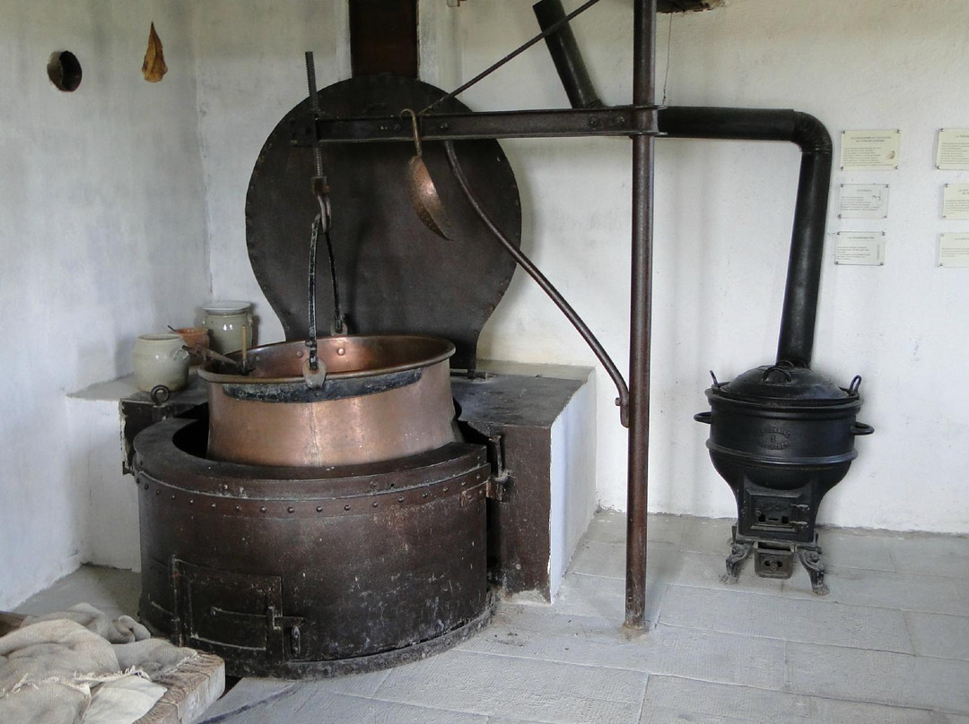 Musée des Maisons Comtoises de Nancray-Nancray必去景点