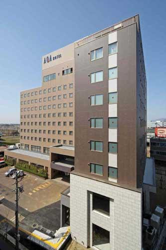 AQA Hotel Tsubame Sanjo Ekimae