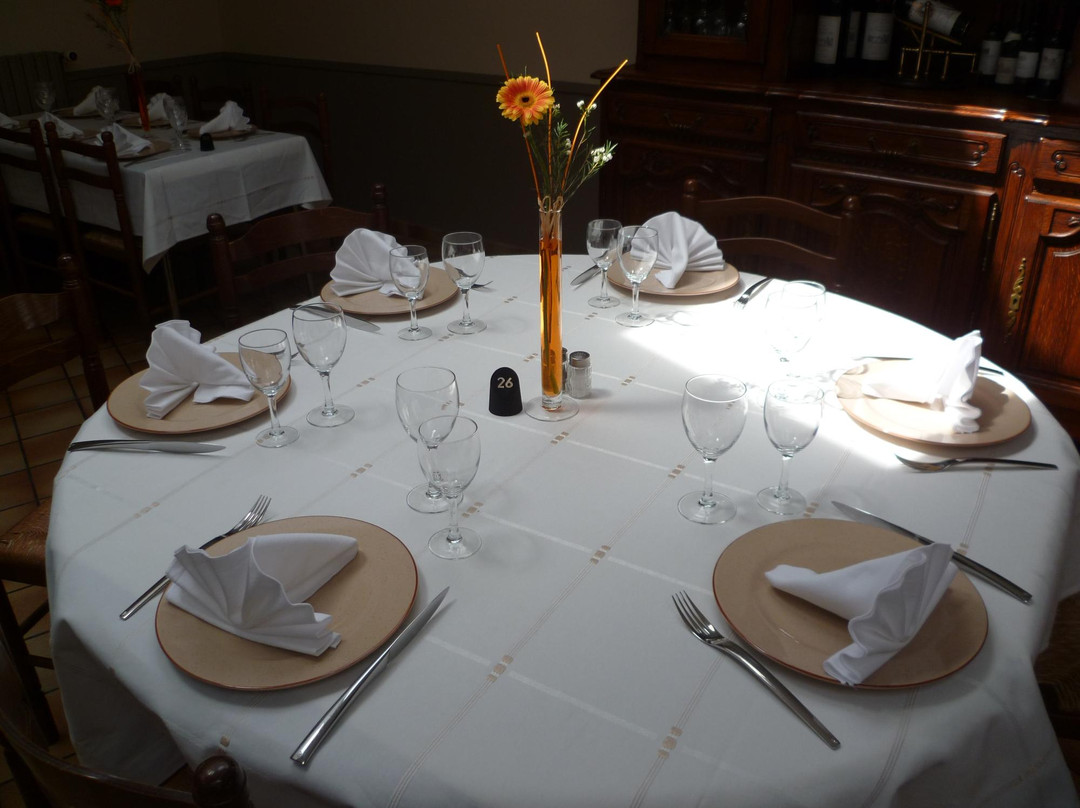 Chez Sophie Hôtel Restaurant主图