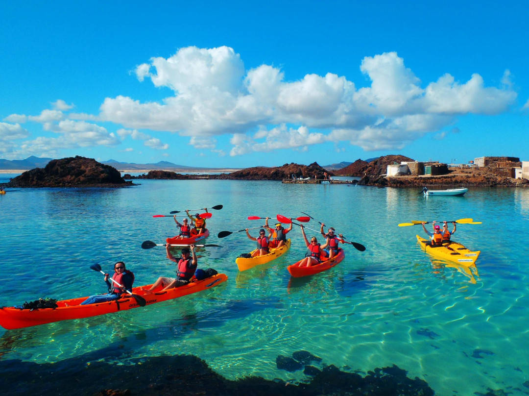 Kayak Fuerteventura景点图片