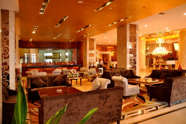 宝鸡锦江都城高新大道酒店主图