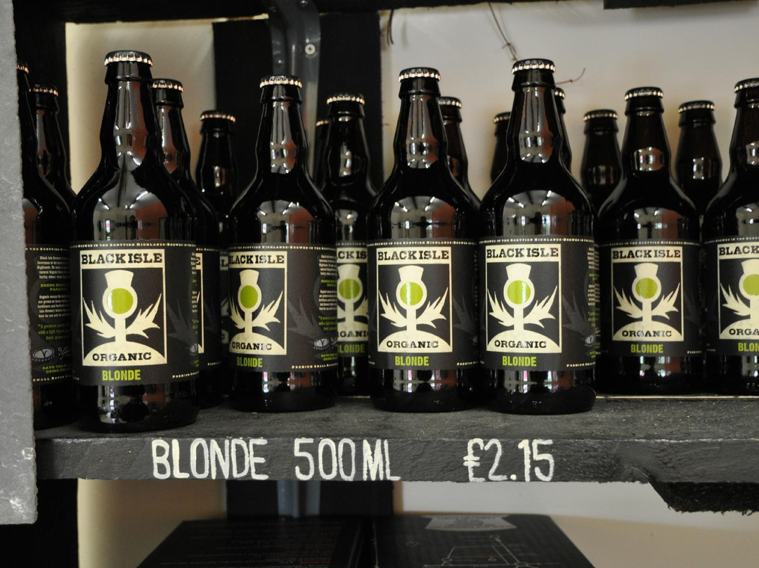 Black Isle Brewery景点图片
