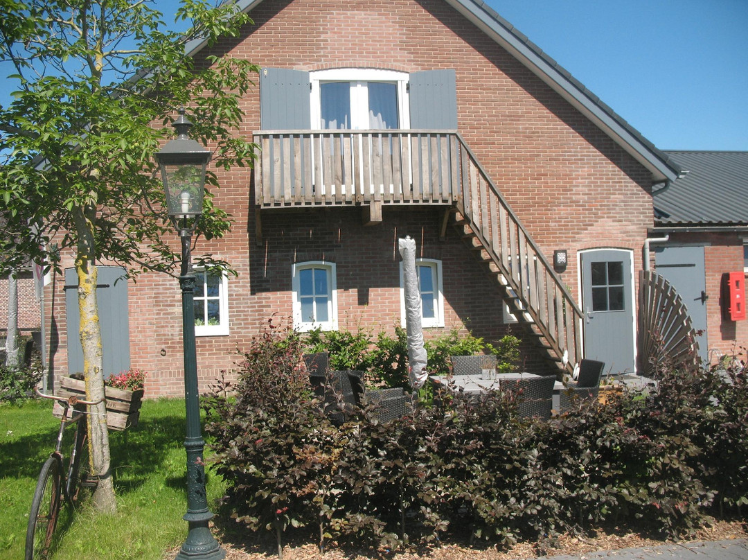 Boerderij Bio Bed主图