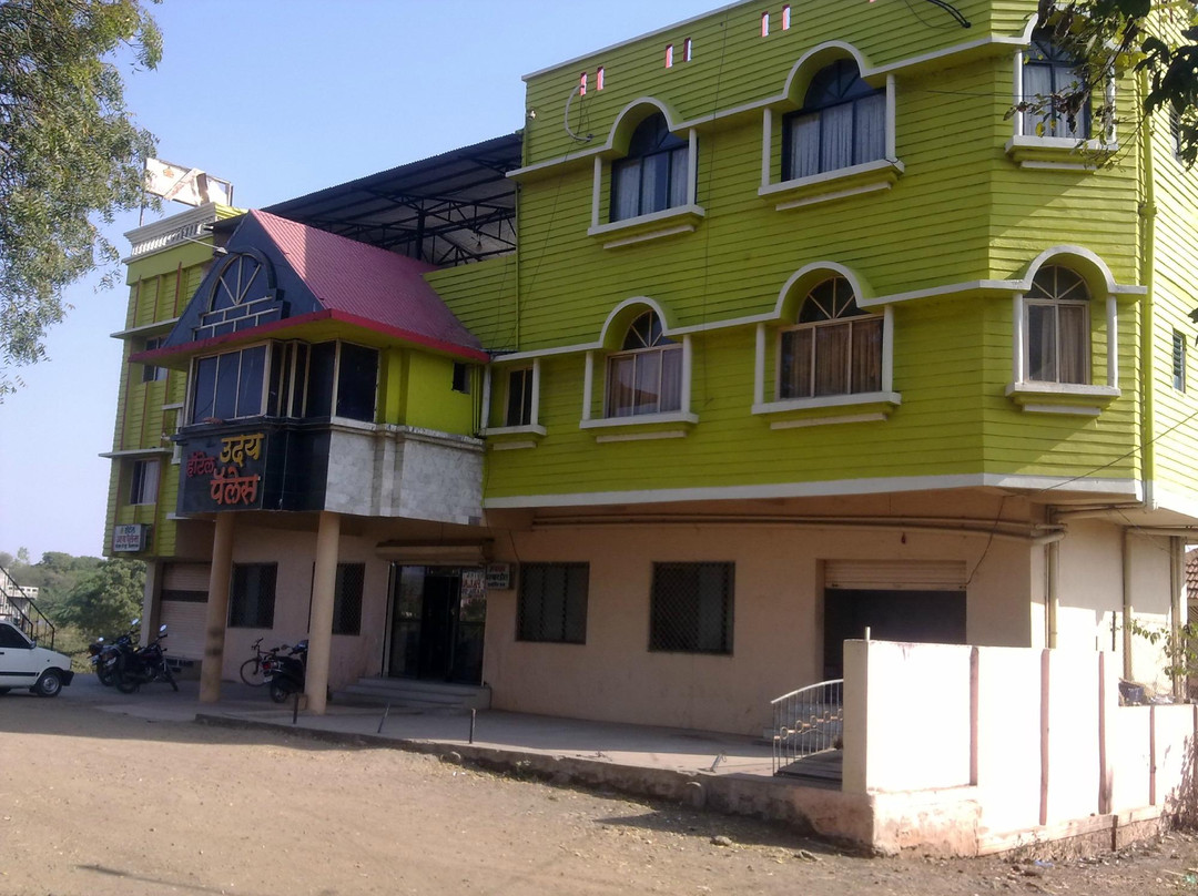 Hotel Uday Palace