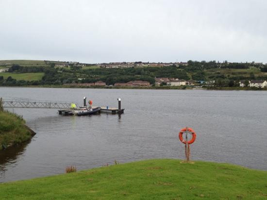 The River Foyle-德里必去景点